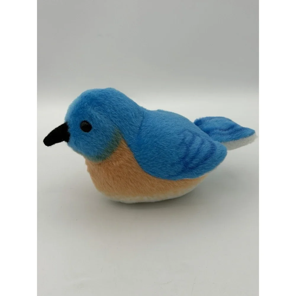 Audubon Society Wild Republic Eastern Bluebird Real Bird Call 6.75
